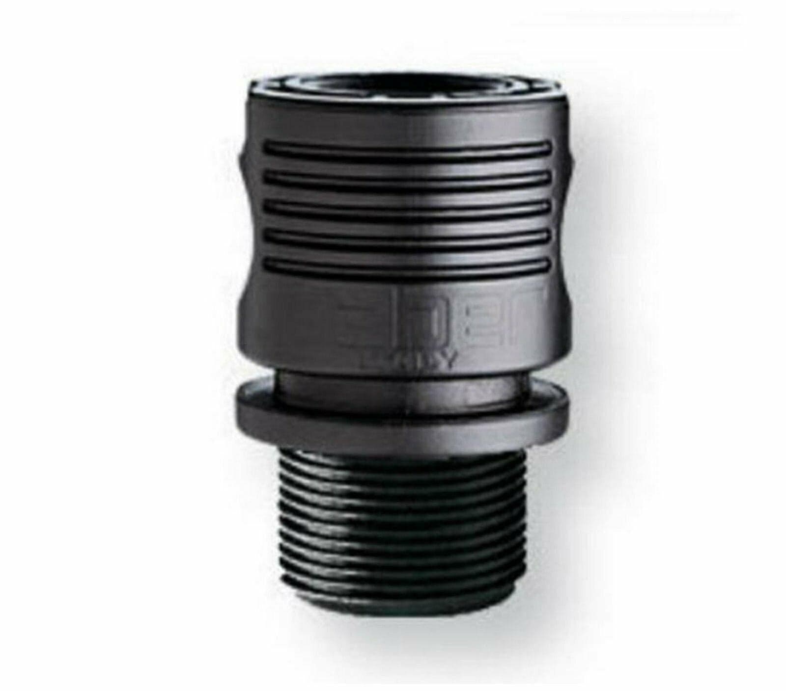 CLABER 91494 RACCORDO AUTOMATICO FILETTO 3/4' IRRIGAZIONE in prodotto EuroStore07 - Alatri, commercioVirtuoso.it