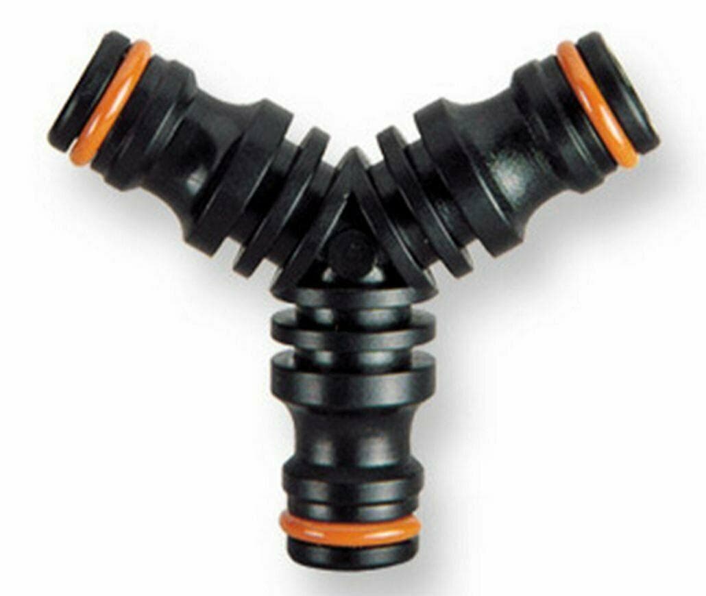 CLABER 8615 DEVIATORE A TRE VIE IRRIGAZIONE GIARDINO 1 PEZZO in prodotto EuroStore07 - Alatri, commercioVirtuoso.it