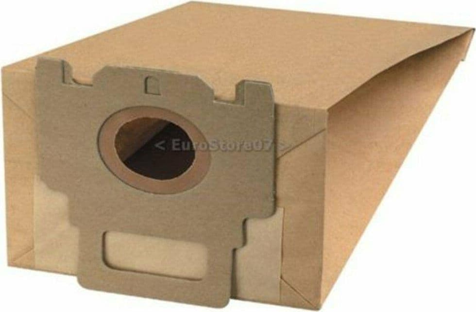 8 SACCHI SACCHETTI ASPIRAPOLVERE MIELE SCOPA Da S 140 a S 157 S 140/K MI 17 in prodotto EuroStore07 - Alatri, commercioVirtuoso.it