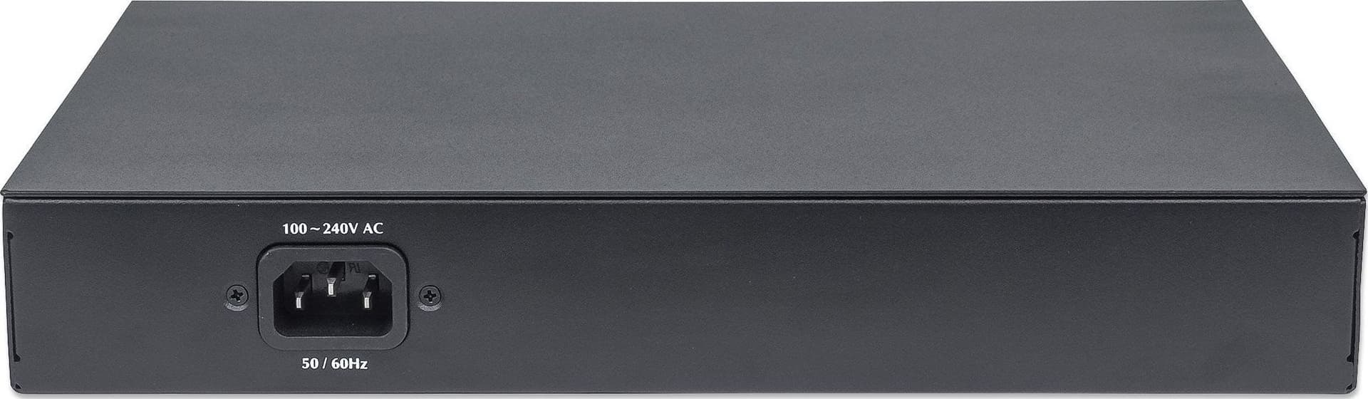 Switch PoE+ 8 Porte 10/100, Desktop / Rack in  Scontolo.net - Potenza, commercioVirtuoso.it