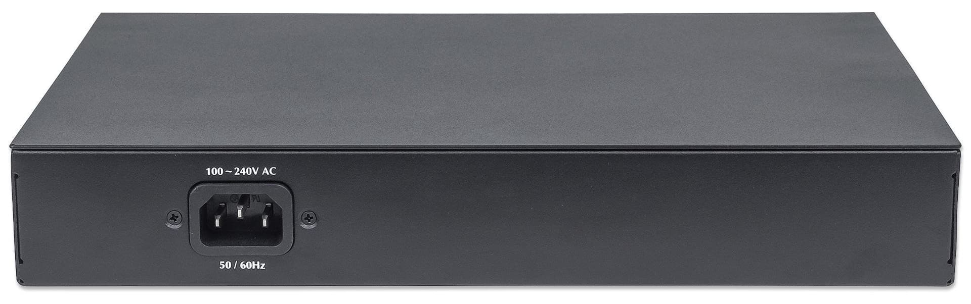 Switch PoE+ 8 Porte 10/100, Desktop / Rack in  Scontolo.net - Potenza, commercioVirtuoso.it