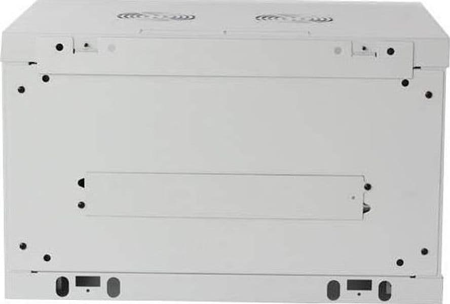 Armadio Rack 19'' a muro 15 unit&agrave sezione unica prof. 450mm Grigio in  Scontolo.net - Potenza, commercioVirtuoso.it