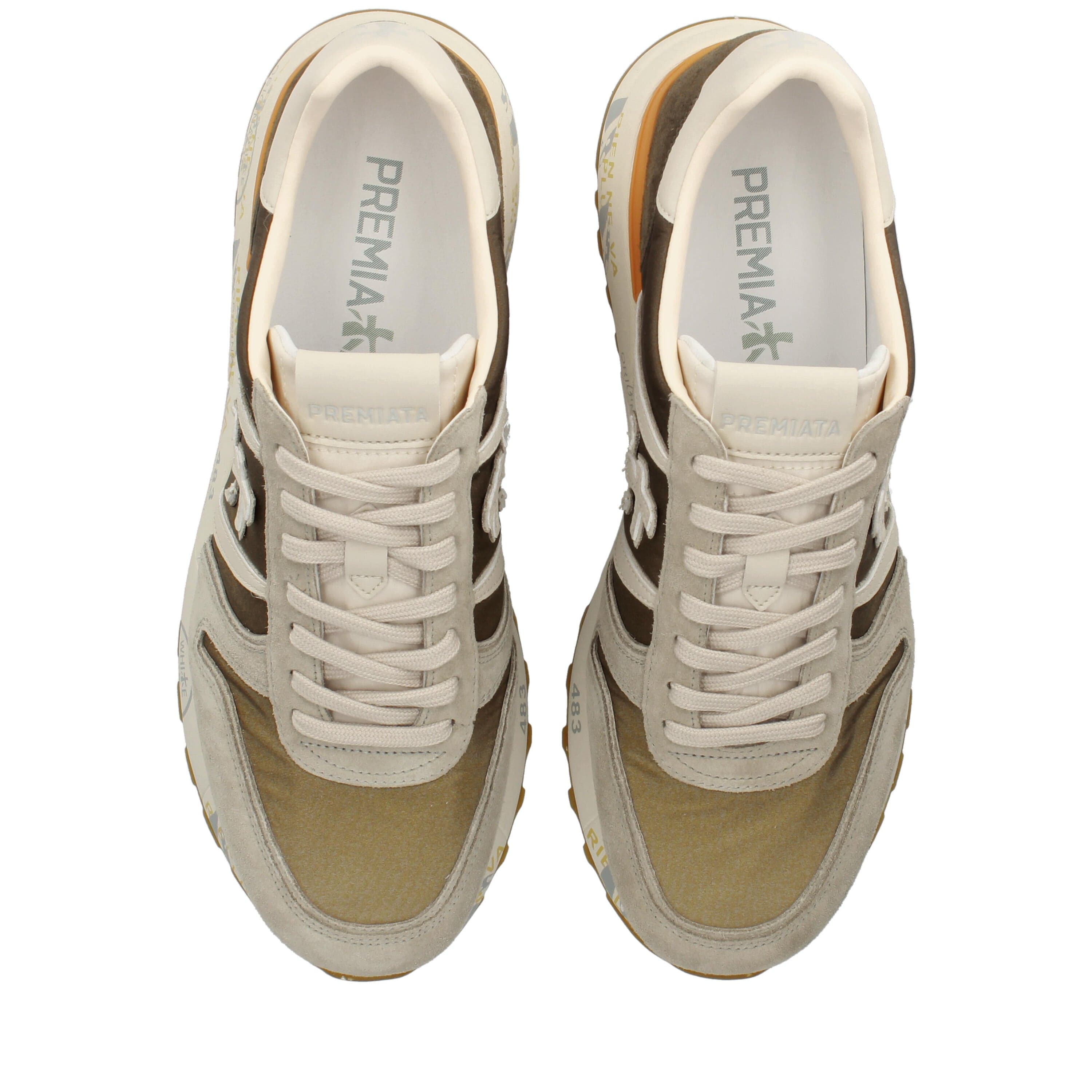 Premiata Sneakers Multicolour da uomo in Sneaker casual Drestige - Casamassima, commercioVirtuoso.it