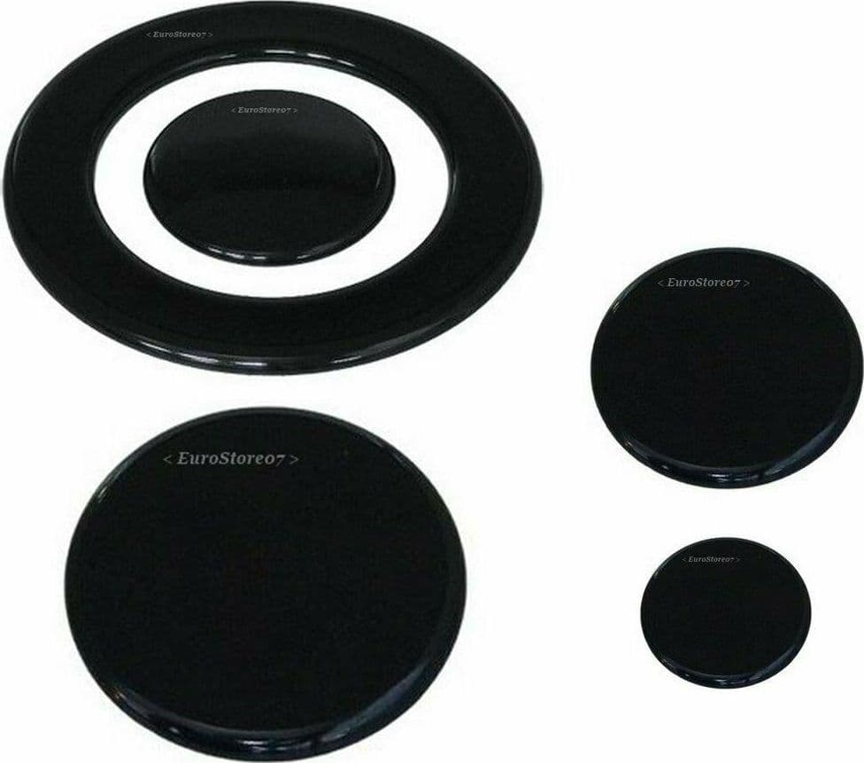 SPARTIFIAMMA PER CUCINA A GAS FRANKE INDESIT SMEG TECNOGAS 4 PZ S 0234 + 0235 in prodotto EuroStore07 - Alatri, commercioVirtuoso.it