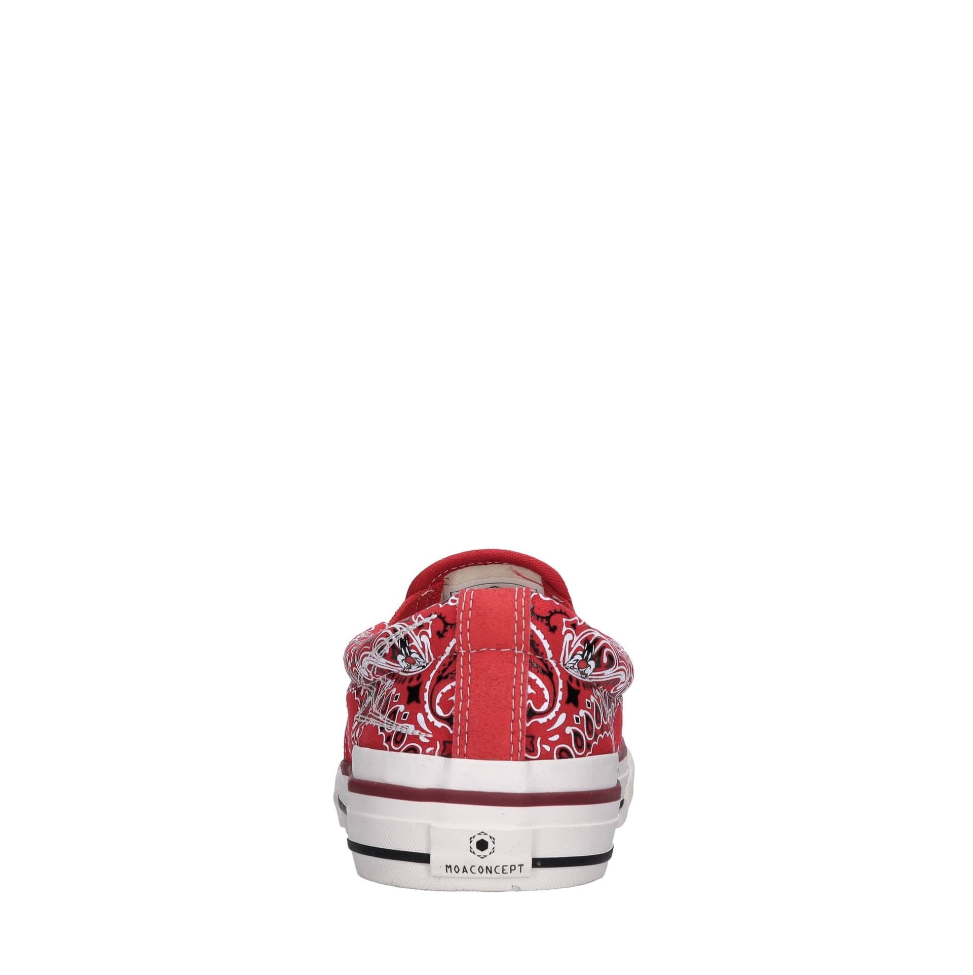 Moa Master Of Arts Scarpe basse Rosso da uomo in Scarpe stringate basse Drestige - Casamassima, commercioVirtuoso.it