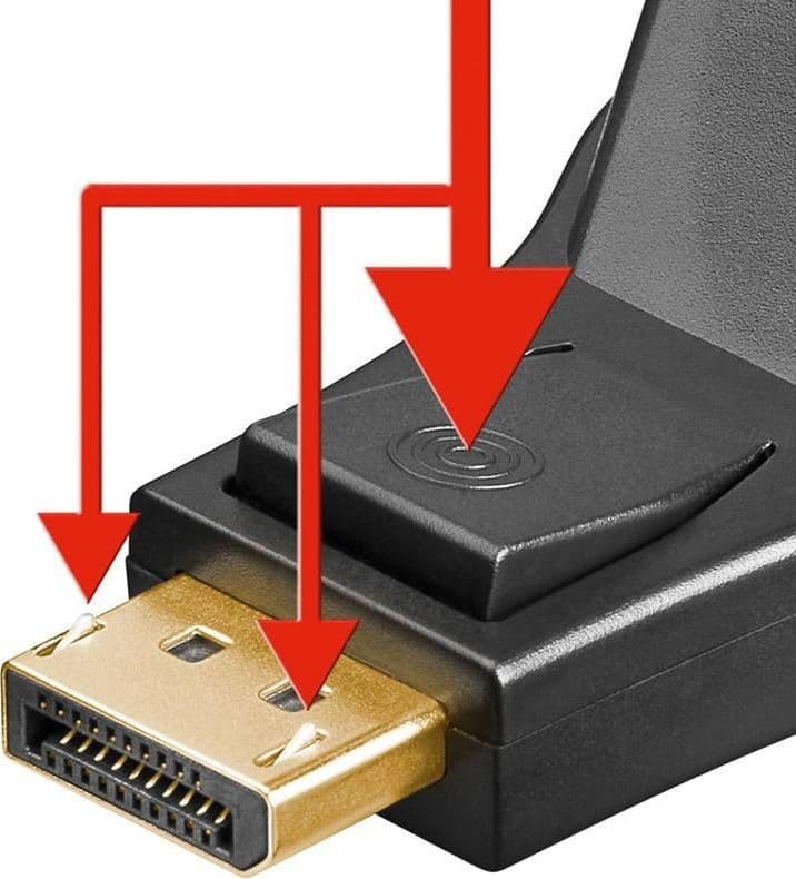 Adattatore DisplayPort DP Maschio a DVI-I 24+5 Femmina in  Scontolo.net - Potenza, commercioVirtuoso.it