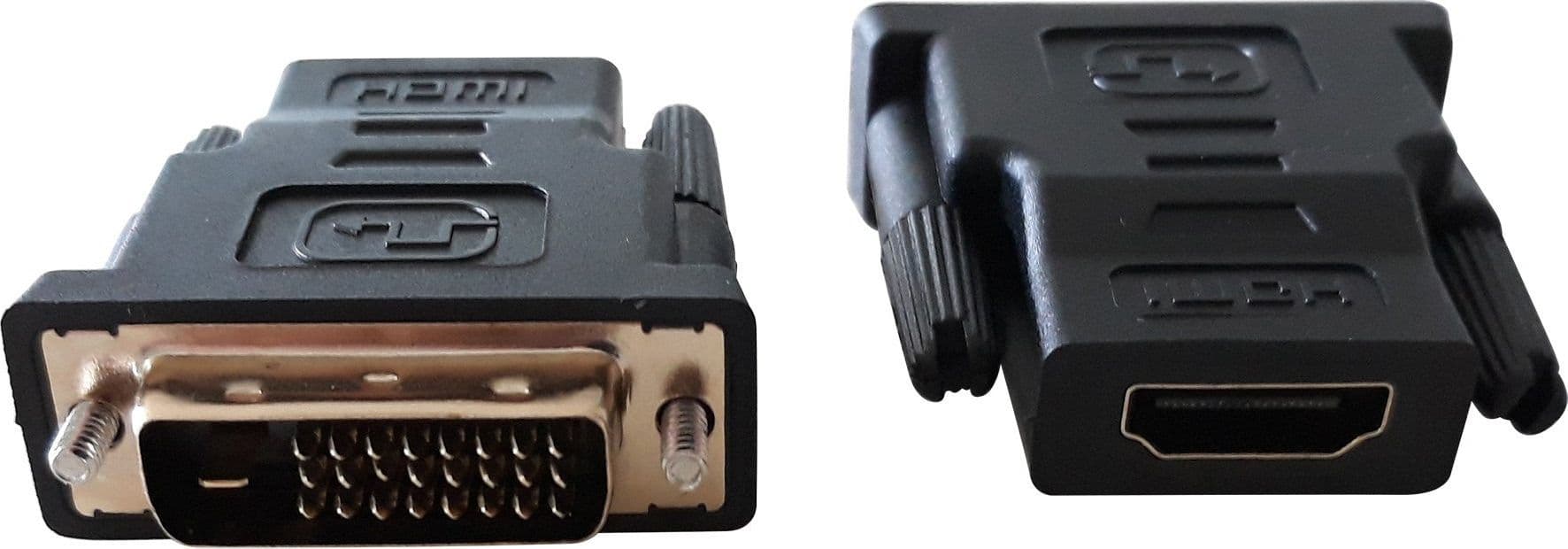 Adattatore HDMI Femmina a DVI-D Dual Link Maschio in  Scontolo.net - Potenza, commercioVirtuoso.it