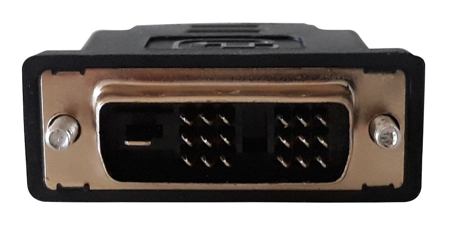 Adattatore HDMI Femmina a DVI-D Single Link Maschio in Video convertiori Scontolo.net - Potenza, commercioVirtuoso.it