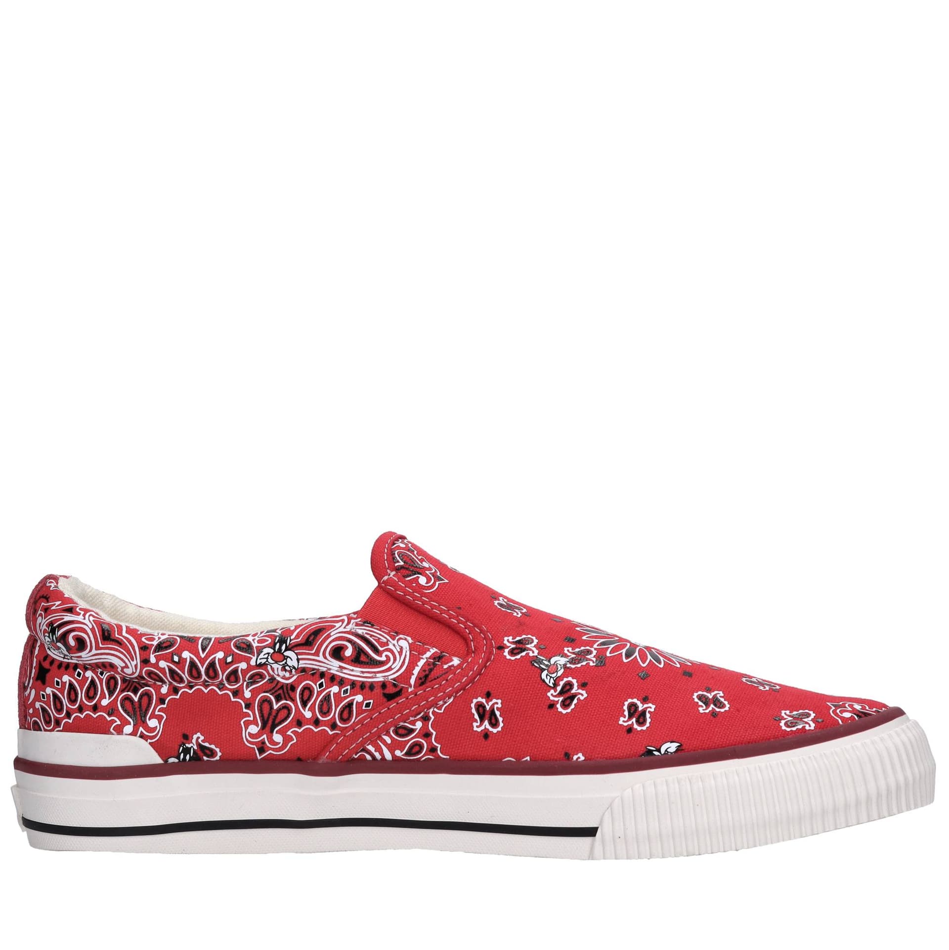 Moa Master Of Arts Scarpe basse Rosso da uomo in Scarpe stringate basse Drestige - Casamassima, commercioVirtuoso.it