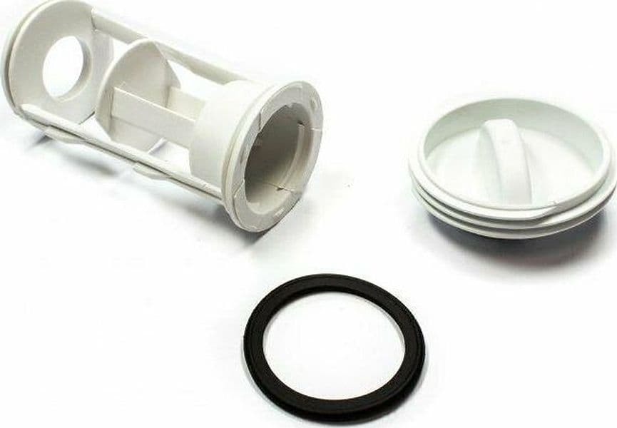 ZANUSSI ELECTROLUX FILTRO TAPPO POMPA LAVATRICE ORIGINA 50290260004 FIL 2 in prodotto EuroStore07 - Alatri, commercioVirtuoso.it
