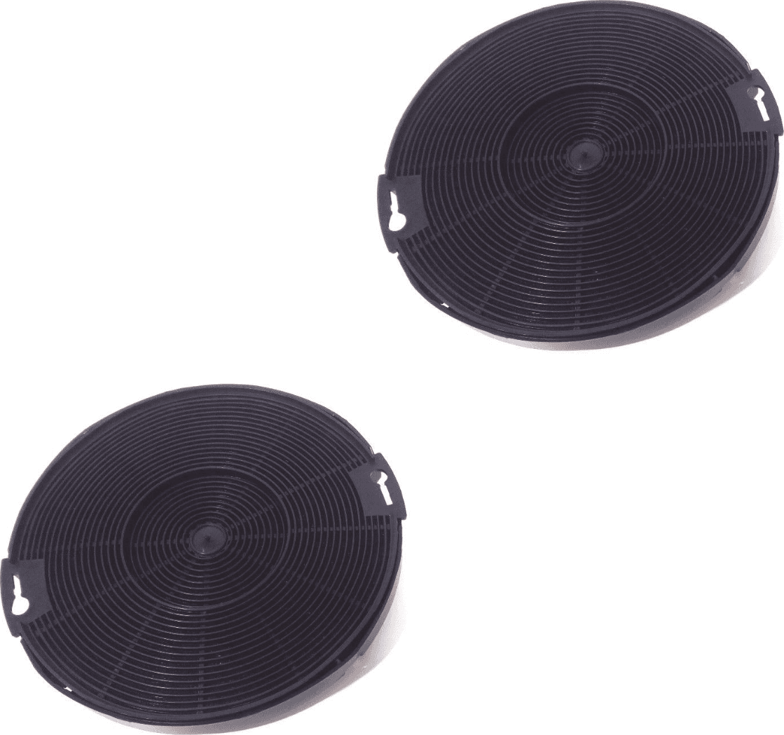 2 FILTRI CAPPA Ø 15,5 CM FABER INCA SMART VALUE IKEA ELECTROLUX INTRA F 213 in prodotto EuroStore07 - Alatri, commercioVirtuoso.it