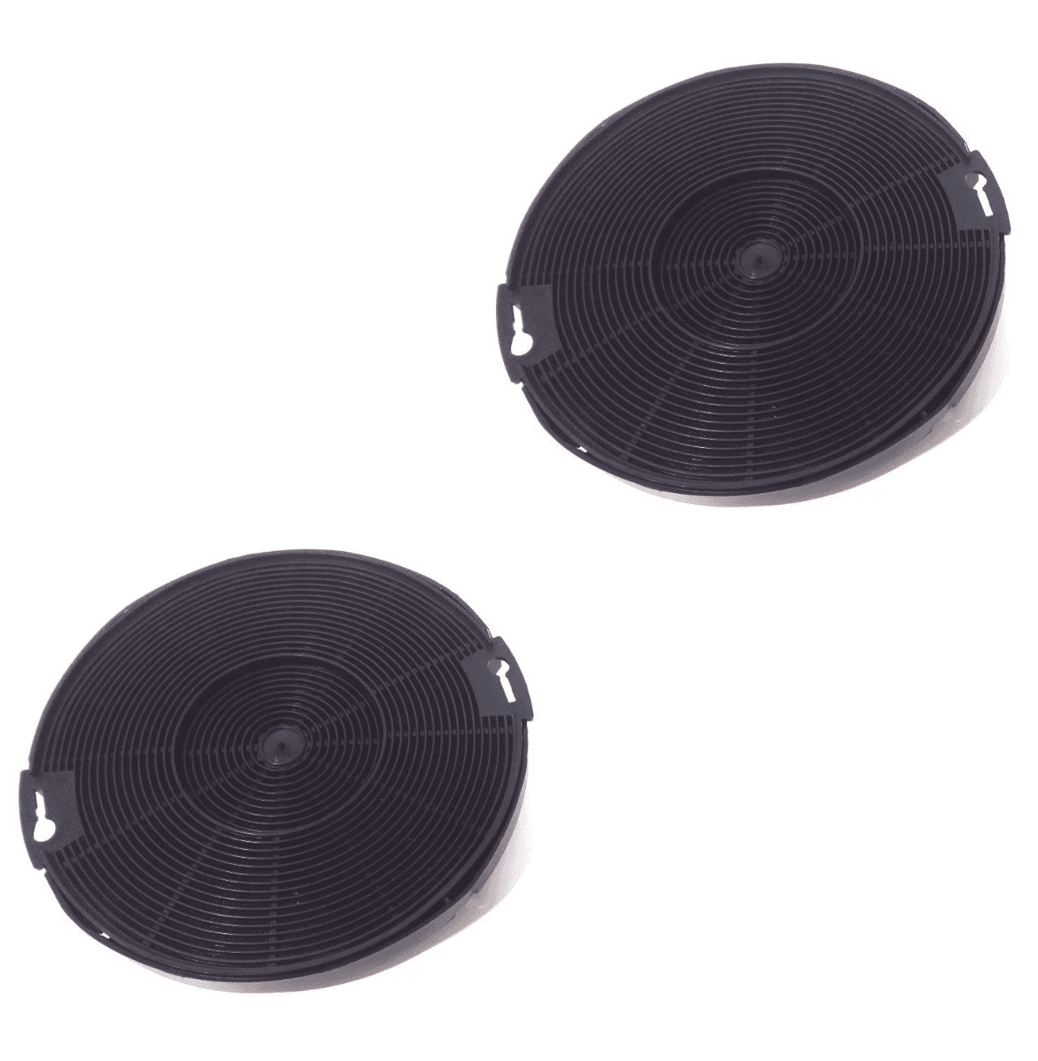 2 FILTRI CAPPA Ø 15,5 CM FABER INCA SMART VALUE IKEA ELECTROLUX INTRA F 213 in prodotto EuroStore07 - Alatri, commercioVirtuoso.it