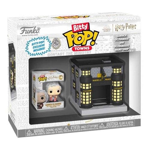 Personaggio collezione Funko 83627 POP BITTY Town Harry Potter Olliand in Personaggi sproporzionati Scontolo.net - Potenza, commercioVirtuoso.it