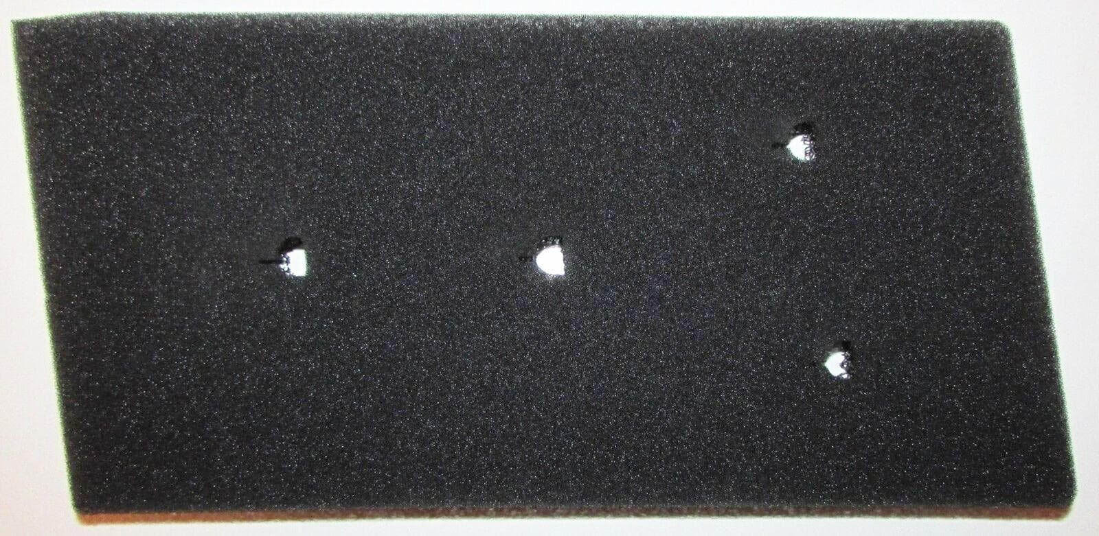 1 FILTRO ASCIUGATRICE tipo WHIRLPOOL 481010716911 CM 11 X 23 CM FL 100 in prodotto EuroStore07 - Alatri, commercioVirtuoso.it