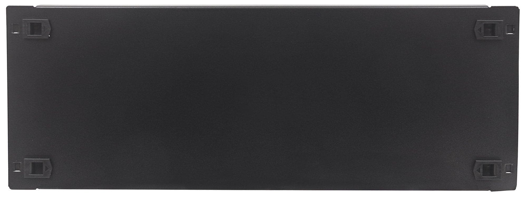 Pannello Cieco Toolless a Clip per Armadi Rack 19'' 4U Nero in Armadietti metallici Scontolo.net - Potenza, commercioVirtuoso.it