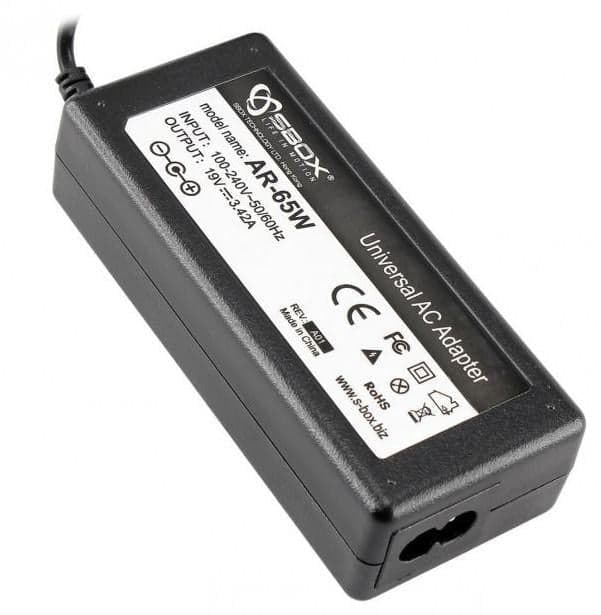 Alimentatore per Notebook Acer 65W in  Scontolo.net - Potenza, commercioVirtuoso.it