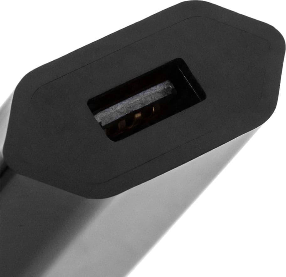 Caricatore USB 1A Compatto Spina Europea Nero in Caricabatterie da muro Scontolo.net - Potenza, commercioVirtuoso.it