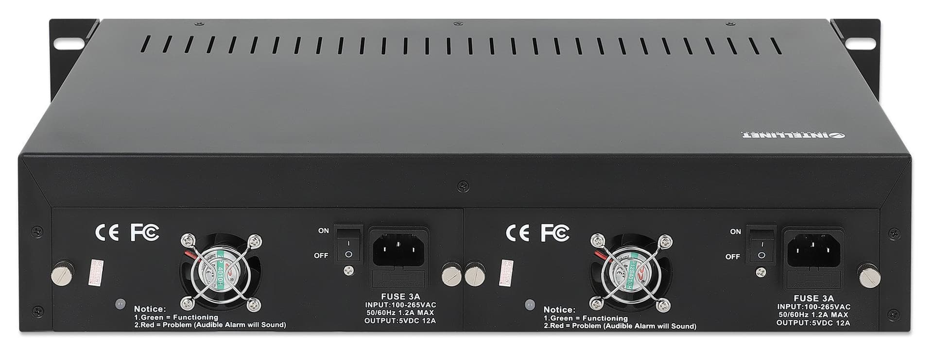 Media Converter Chassis 19'' a 14 Porte in  Scontolo.net - Potenza, commercioVirtuoso.it