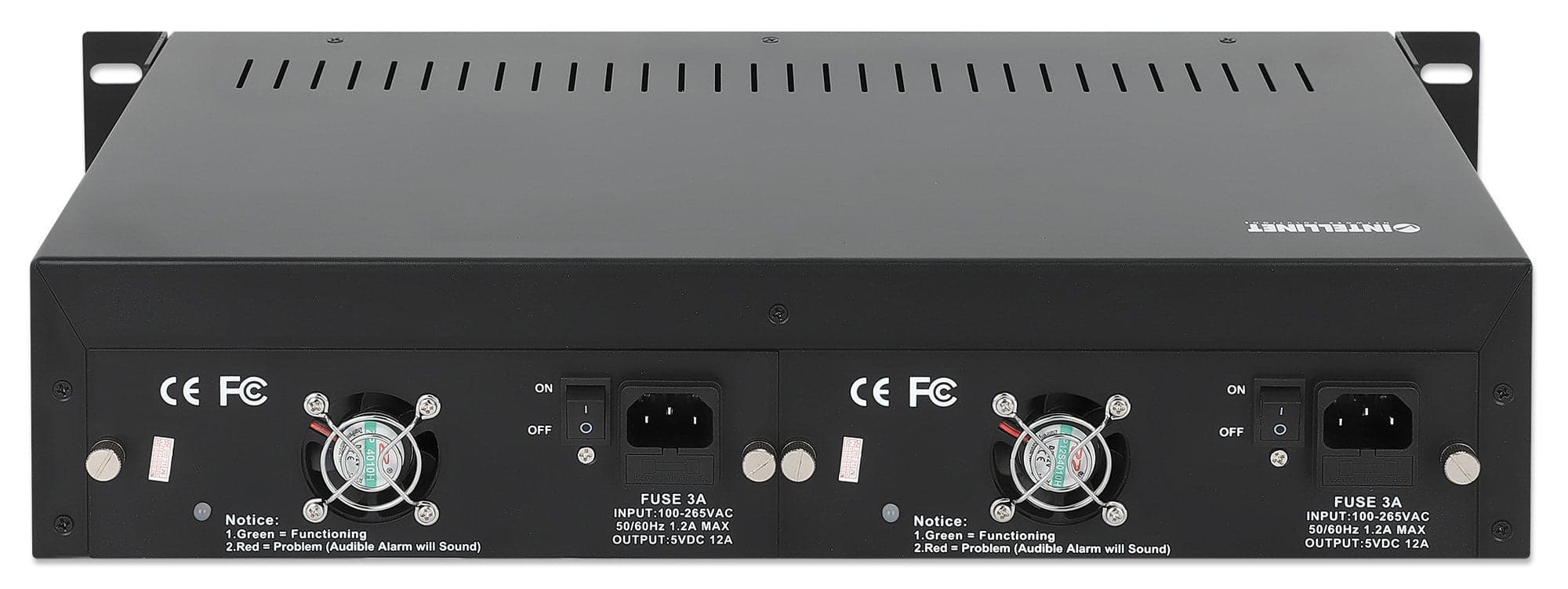Media Converter Chassis 19'' a 14 Porte in  Scontolo.net - Potenza, commercioVirtuoso.it