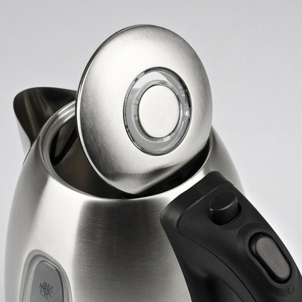 GIRMI BOLLITORE ELETTRICO INOX BL30 LT.1,7 1850 - 2200W FERR 315838 in prodotto EuroStore07 - Alatri, commercioVirtuoso.it