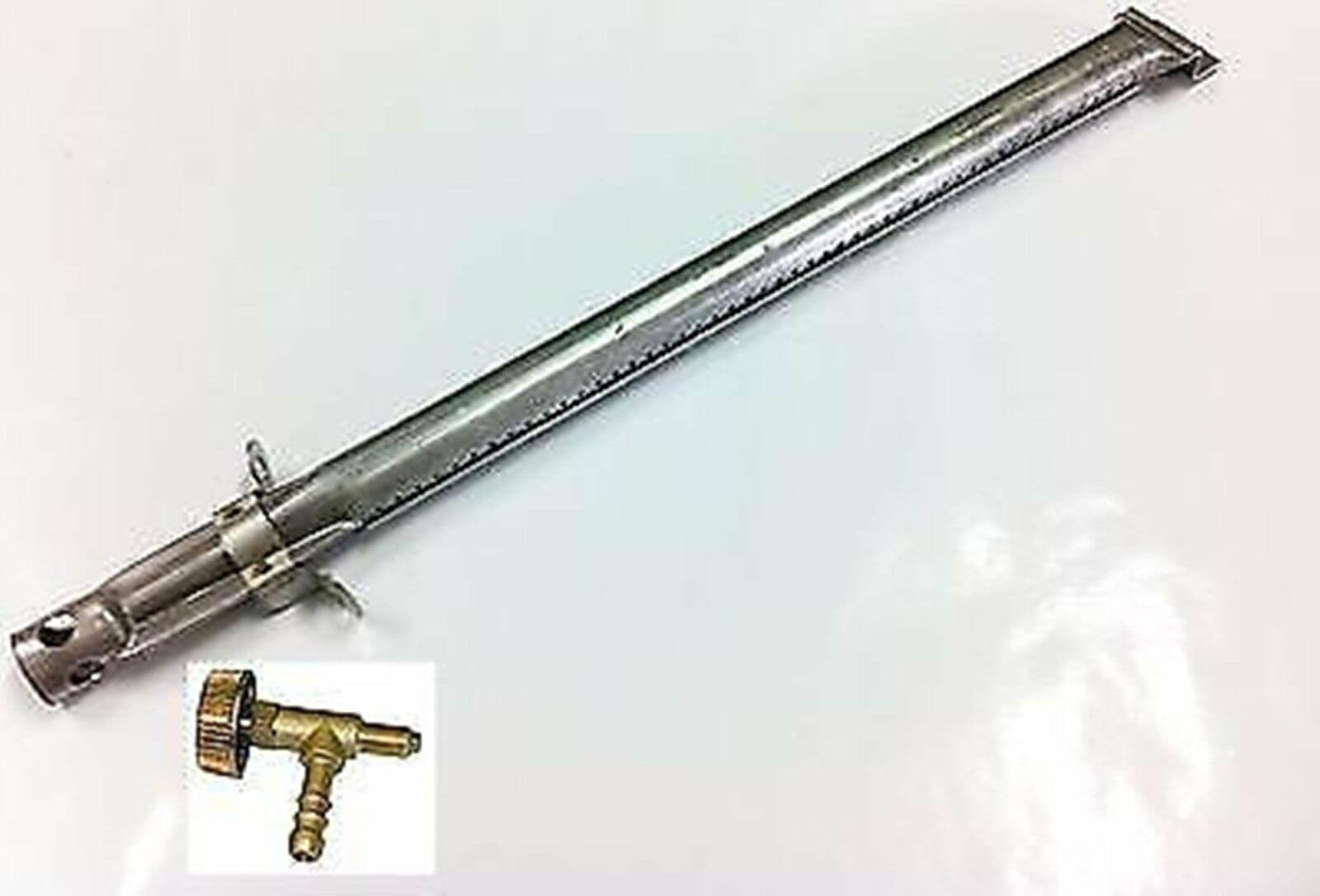 Bruciatore Per Barbecue Fai Da Te Cm 50 Gas Bombola Pietra Lavica Ollare A 6 in prodotto EuroStore07 - Alatri, commercioVirtuoso.it