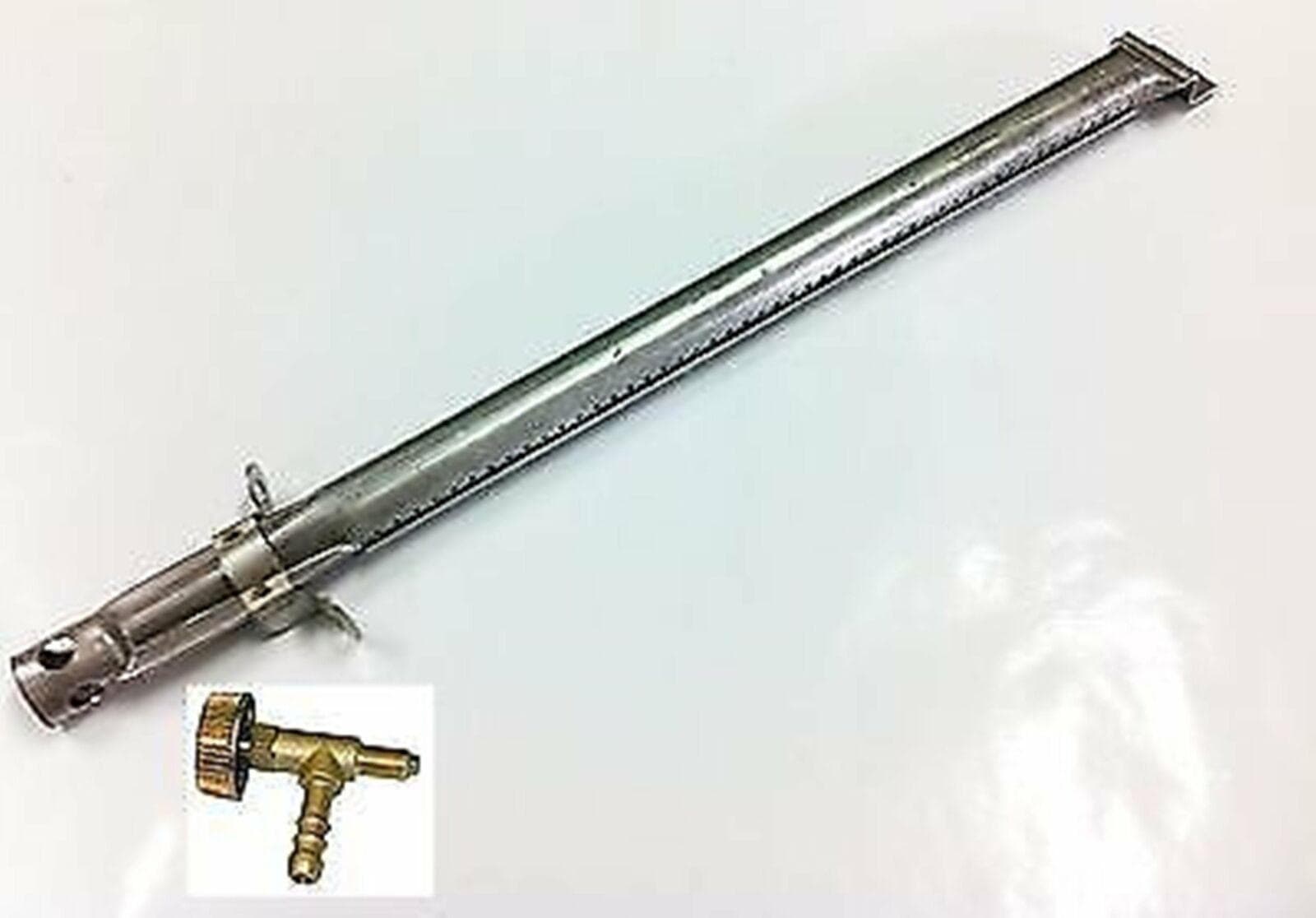 Bruciatore Per Barbecue Fai Da Te Cm 50 Gas Bombola Pietra Lavica Ollare A 6 in prodotto EuroStore07 - Alatri, commercioVirtuoso.it