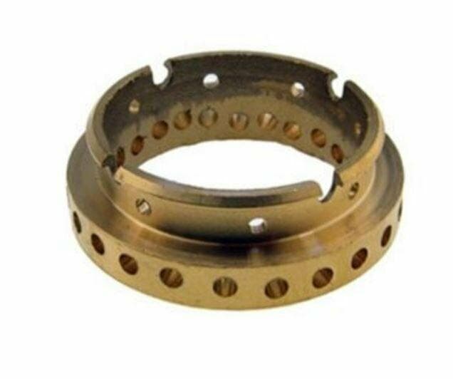 SPARTIFIAMMA OTTONE ANELLO PICCOLO ADATTO NARDI SAMET Max 40 Min 34 MM 4718 in prodotto EuroStore07 - Alatri, commercioVirtuoso.it