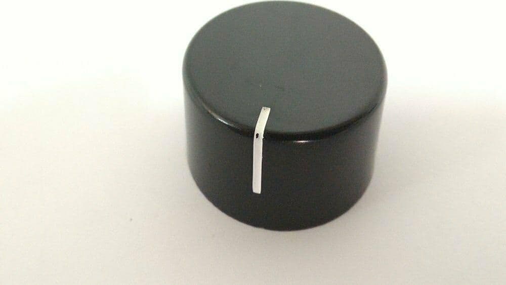 MANOPOLA CUCINA ADATTA NARDI - SAMET COLORE NERA INNESTO 6 MM M 4722 in prodotto EuroStore07 - Alatri, commercioVirtuoso.it