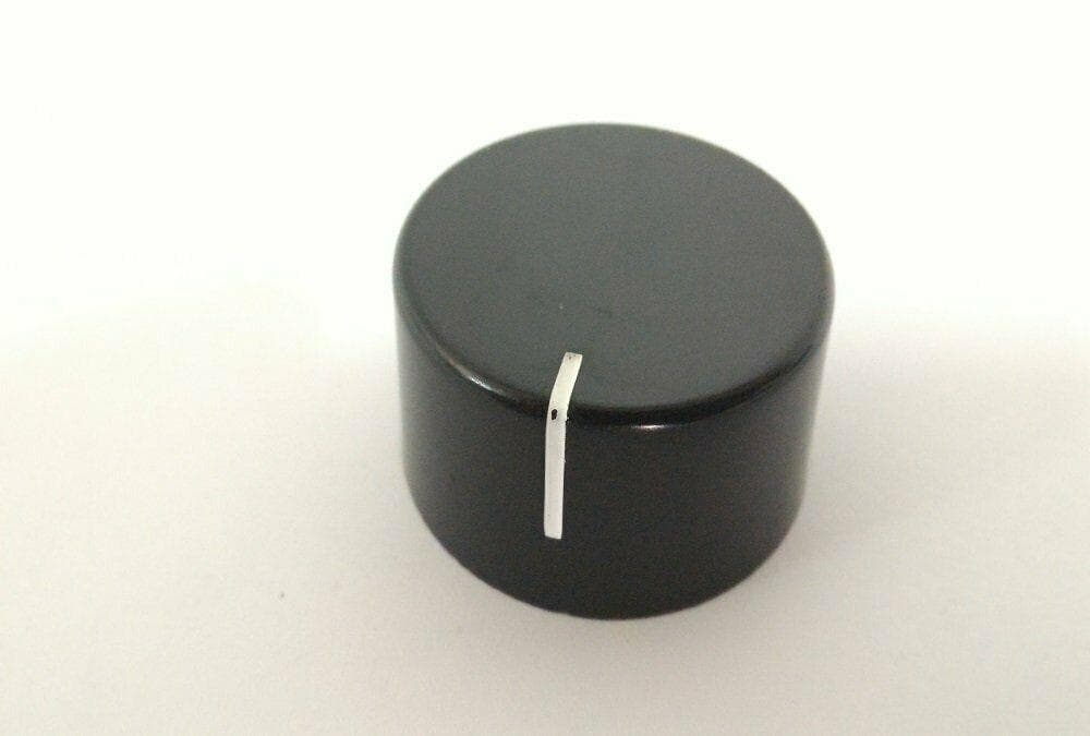 MANOPOLA CUCINA ADATTA NARDI - SAMET COLORE NERA INNESTO 6 MM M 4722 in prodotto EuroStore07 - Alatri, commercioVirtuoso.it