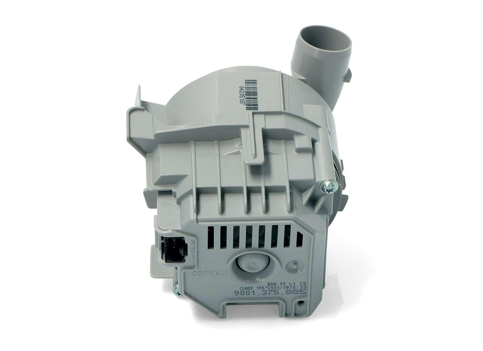 Motore lavastoviglie bosch-siemens 12019637 no originale P17 om MTR517BO in prodotto EuroStore07 - Alatri, commercioVirtuoso.it