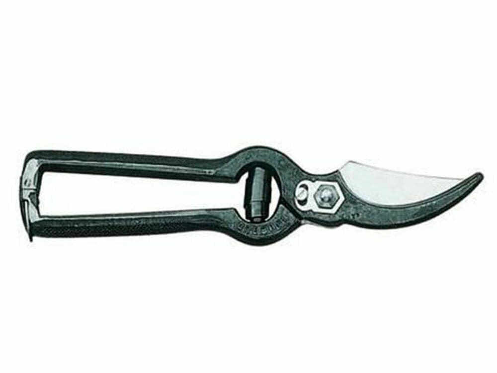 FORBICE POTARE DUE BUOI 127 S CM 25 MOLLA MM 75 CHIUSURA PALETTA FER 98168 in prodotto EuroStore07 - Alatri, commercioVirtuoso.it