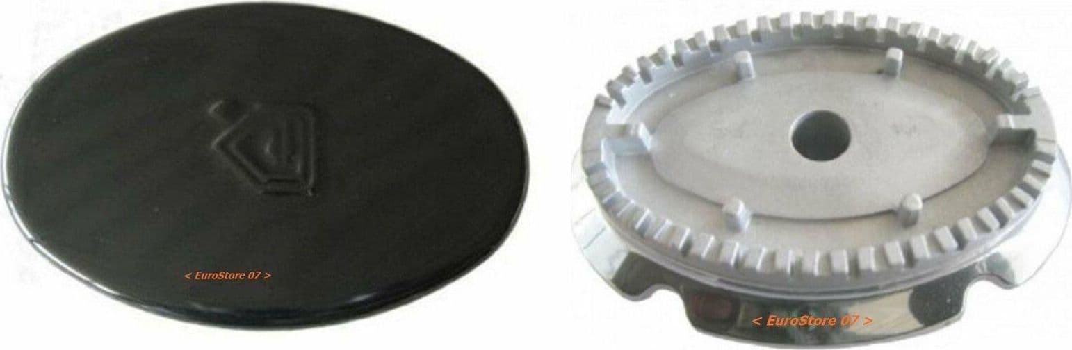 SPARTIFIAMMA + BRUCIATORE ADATTO ARISTON CUCINA OVALE NERO LUCIDO COD S 0243 in prodotto EuroStore07 - Alatri, commercioVirtuoso.it