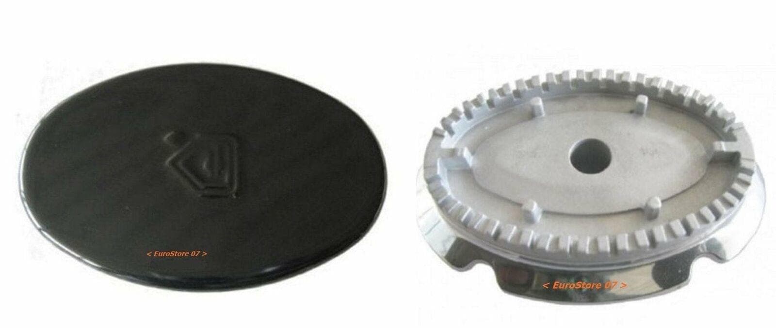 SPARTIFIAMMA + BRUCIATORE ADATTO ARISTON CUCINA OVALE NERO LUCIDO COD S 0243 in prodotto EuroStore07 - Alatri, commercioVirtuoso.it