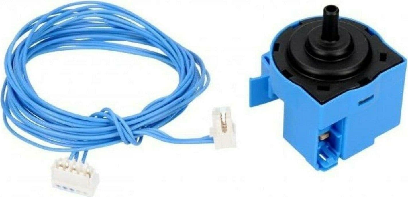 PRESSOSTATO LINEARE LAVATRICE ARISTON INDESIT C00381612 LV 132 ORIGINALE in prodotto EuroStore07 - Alatri, commercioVirtuoso.it