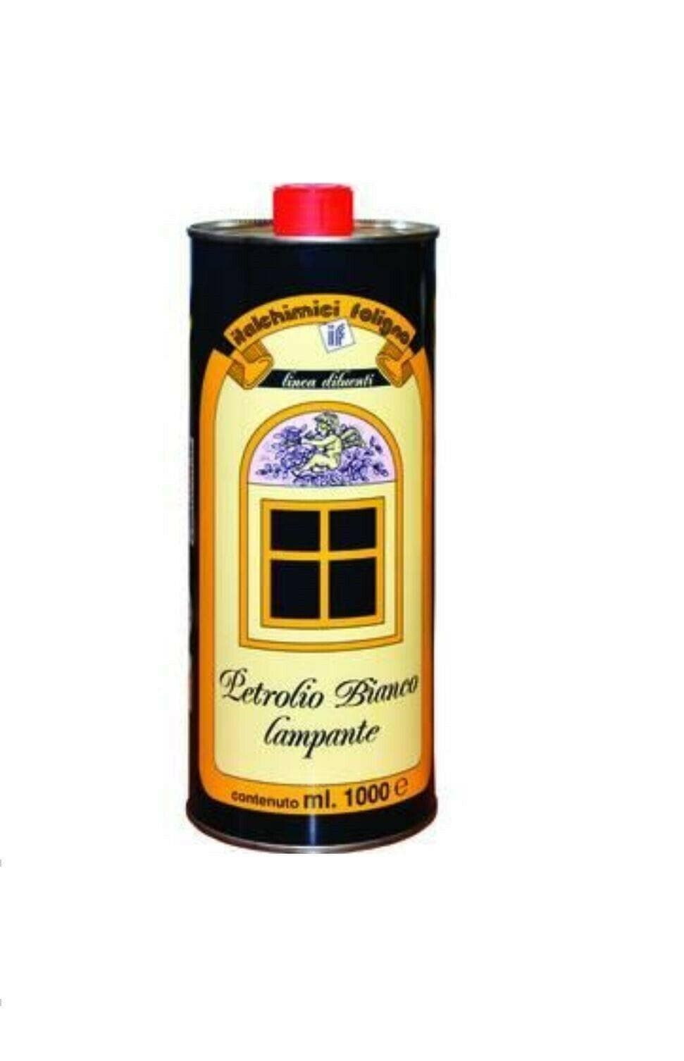 Petrolio Olio Solvente Per Sgrassante Tutto Pavimenti Mobili 1 Lt Fer 159913 in prodotto EuroStore07 - Alatri, commercioVirtuoso.it