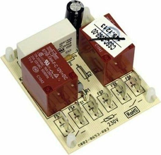 N 1 SCHEDA ELETTRONICA PER FORNO SMEG LEGGI I MODELLI ORGINALE 811660001 811650197 in prodotto EuroStore07 - Alatri, commercioVirtuoso.it