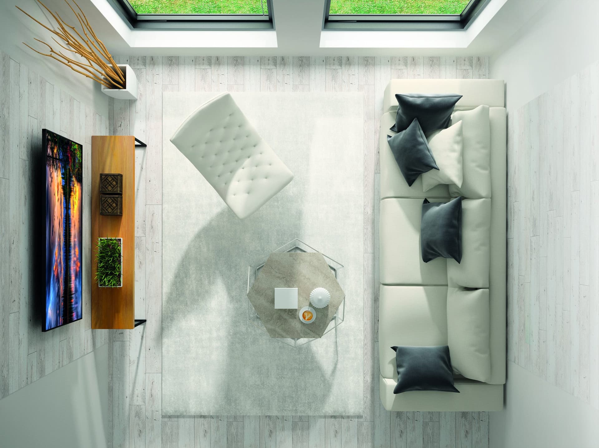 Staffa a Muro Slim per OLED TV 32-65'' Nero in Supporti da parete e da soffitto Scontolo.net - Potenza, commercioVirtuoso.it