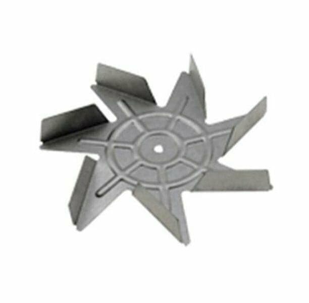 CU5 VENTOLA MOTORE FORNO VENTILATO UNIVERSALE DIAM 150 MM IN LAMIERA in prodotto EuroStore07 - Alatri, commercioVirtuoso.it