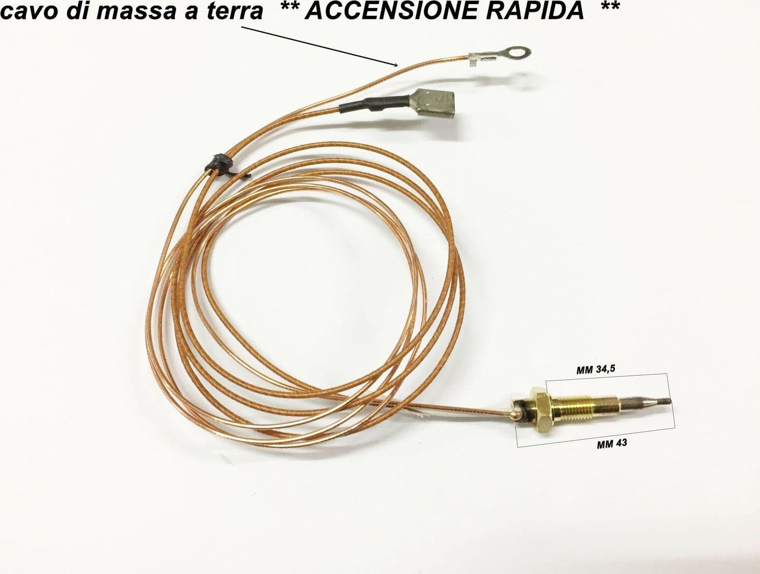 Glem Gas Foster Tecnogas Rex Elecrolux Aeg Tripla Corona Cucina Gas H4776 Tc 31 in prodotto EuroStore07 - Alatri, commercioVirtuoso.it
