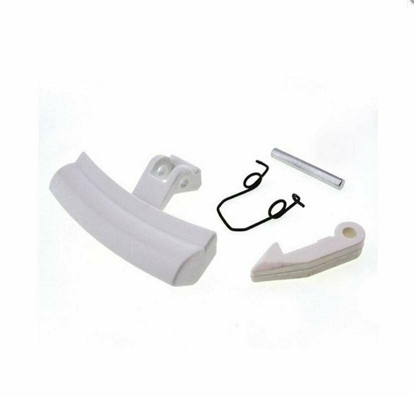 MANIGLIA OBLO' LAVATRICE CANDY ZEROWATT 90448507, 90458506 90458506 LV 58 in prodotto EuroStore07 - Alatri, commercioVirtuoso.it