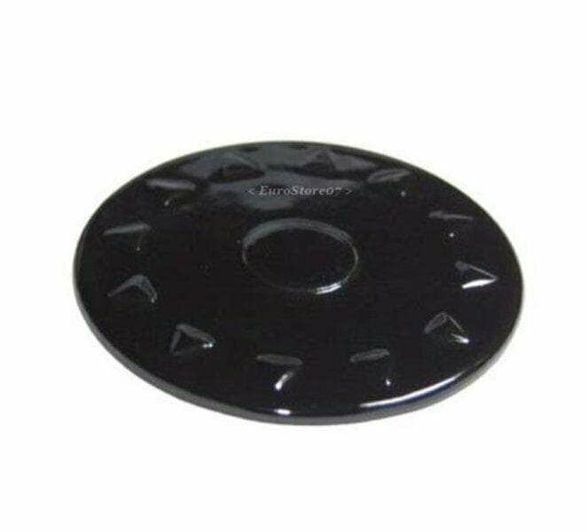 SPARTIFIAMMA PIATTINO NERO PER CUCINA A GAS ADATTO A LOFRA GIGANTE COD S 4726 in prodotto EuroStore07 - Alatri, commercioVirtuoso.it