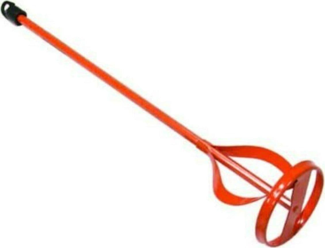 Mescolatore Per Trapano Ø Mm.80 X 400 Agitatore Miscelazione Ferr 79143 in prodotto EuroStore07 - Alatri, commercioVirtuoso.it