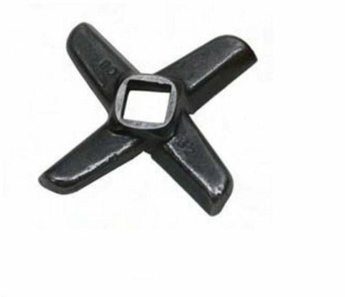 COLTELLO TRITACARNE A MANO N 10 / 12 IN ACCIAIO BRUNITO FERR 233378 in prodotto EuroStore07 - Alatri, commercioVirtuoso.it