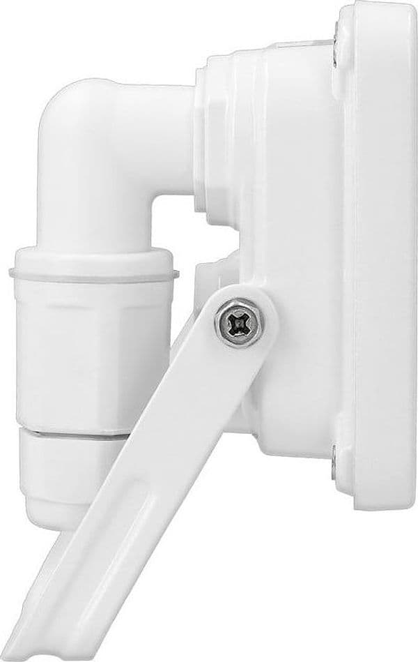 Faretto LED da Esterno IP65 10W Bianco in Proiettori Scontolo.net - Potenza, commercioVirtuoso.it