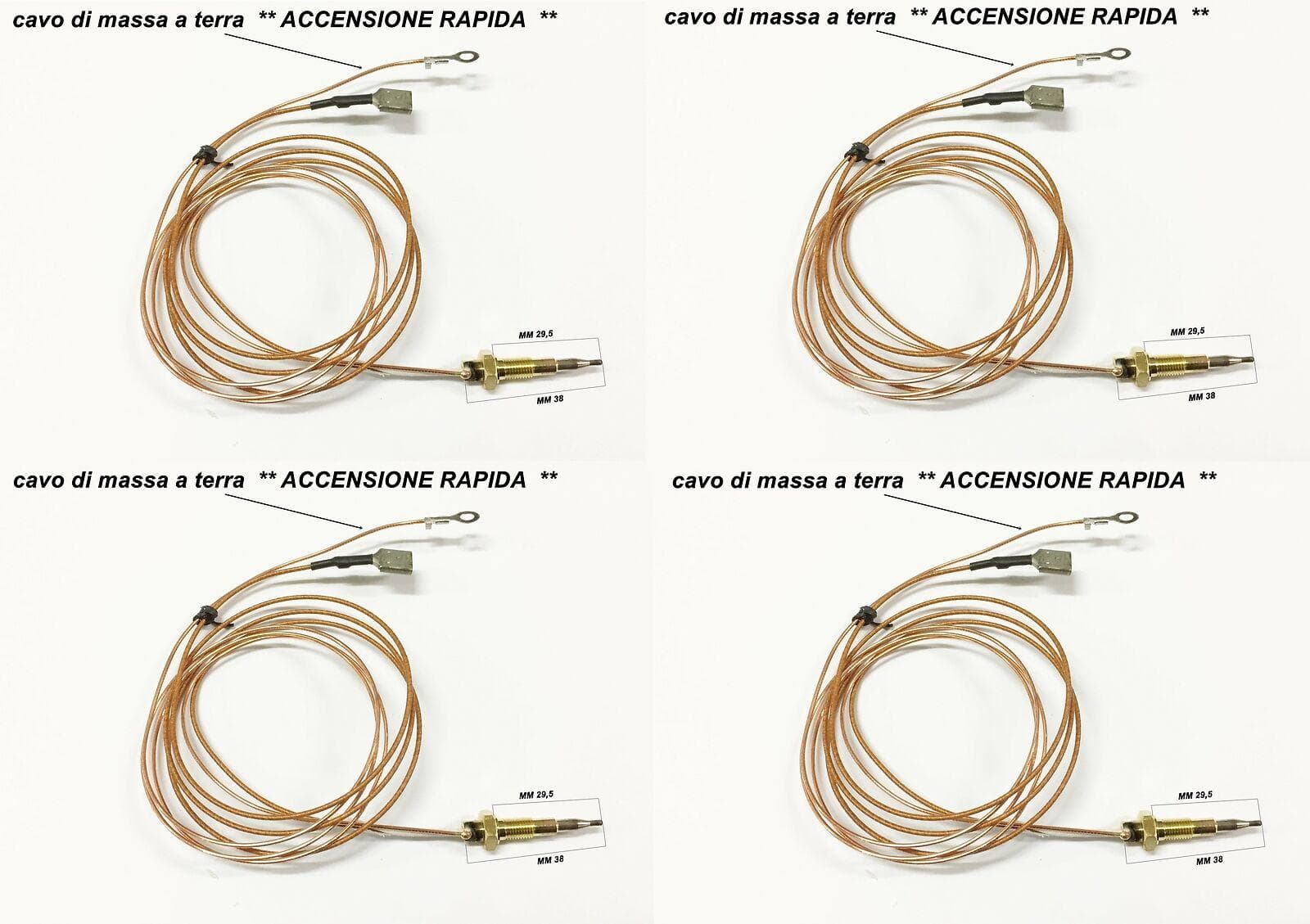 SMEG ARISTON INDESIT TECNOGAS NARDI WHIRLPOOL 4 TERMOCOPPIA FORNELLO H 775 TC 37 in prodotto EuroStore07 - Alatri, commercioVirtuoso.it