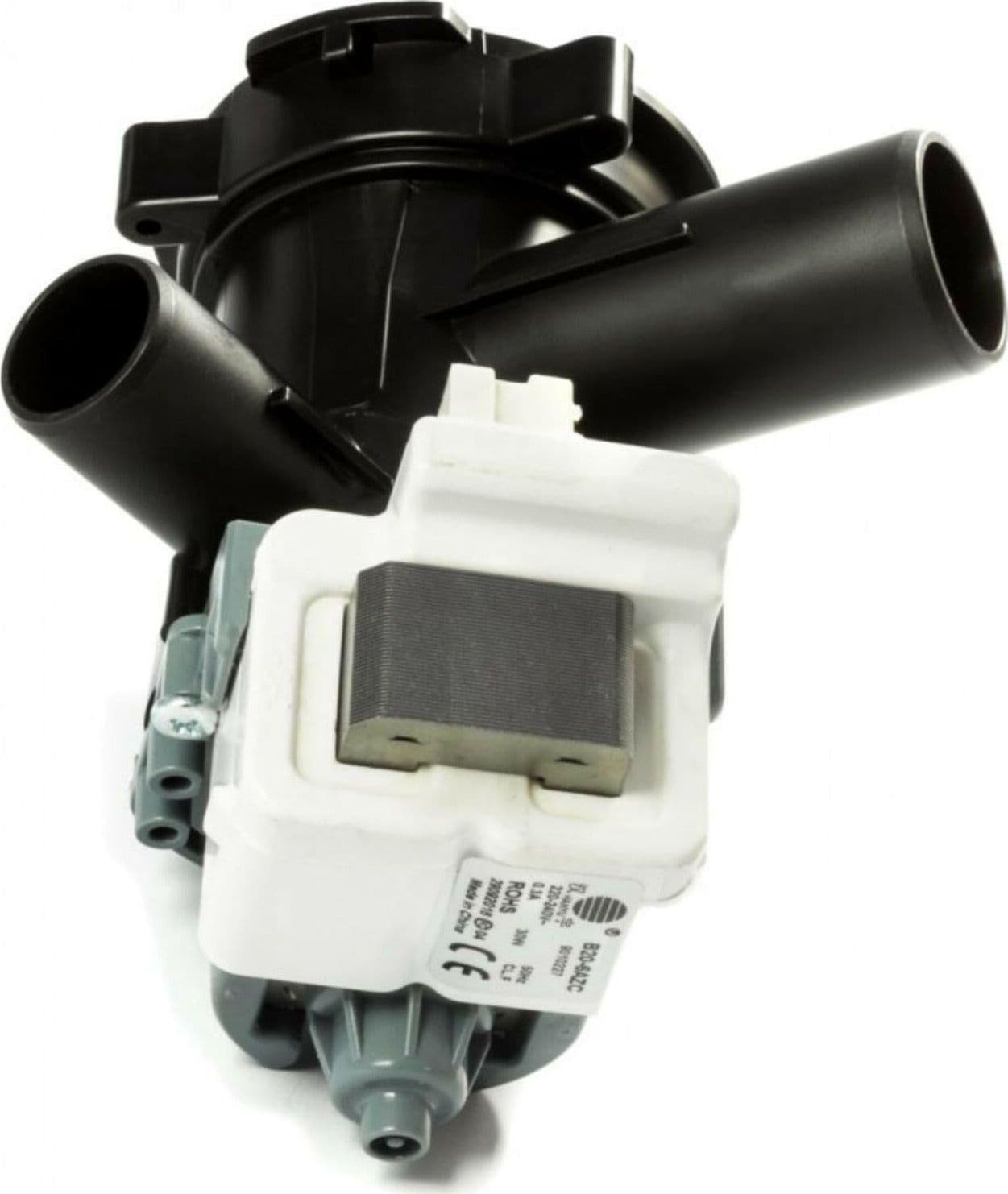 POMPA SCARICO LAVATRICE BOSCH SIEMENS MAXX4 - 00141896 TUBETTO CHIUSO P 206 in prodotto EuroStore07 - Alatri, commercioVirtuoso.it