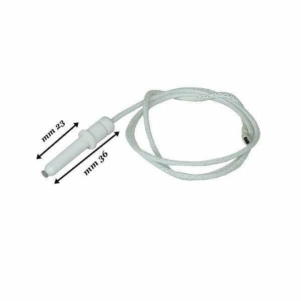 CANDELA CANDELE DI ACCENSIONE PER CUCINA A GAS STAR COD H 5522 51.5 ** 4 PZ in prodotto EuroStore07 - Alatri, commercioVirtuoso.it