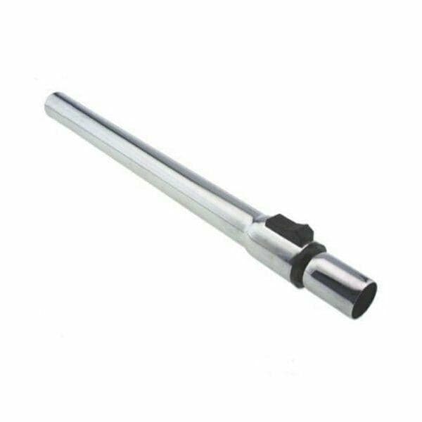 TUBO ASPIRAPOLVERE TELESCOPICO UNIVERSALE MM 32 CROMATO RIGIDO CM 47 99 PICCOLO in prodotto EuroStore07 - Alatri, commercioVirtuoso.it