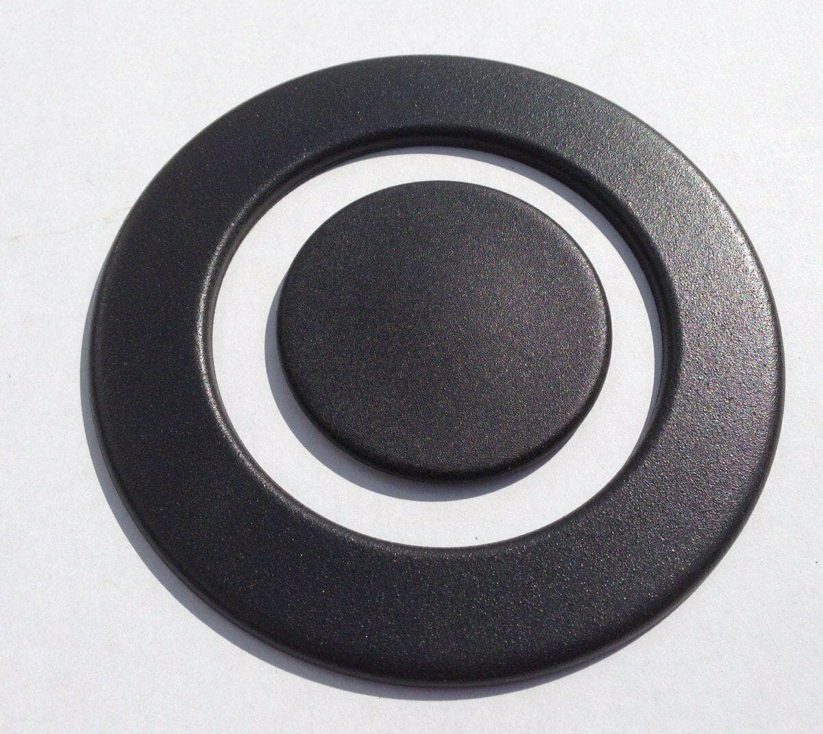 SPARTIFIAMMA PER CUCINA A GAS GERMANIA / LOFRA SMALTATO NERO OPACO -- S 5356 in prodotto EuroStore07 - Alatri, commercioVirtuoso.it