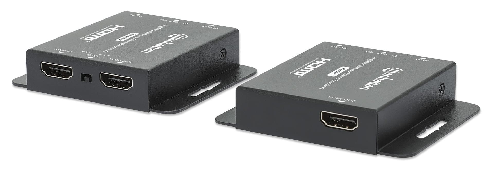 Kit Extender HDMI Over Ethernet 4K@30Hz in Cavi HDMI Scontolo.net - Potenza, commercioVirtuoso.it